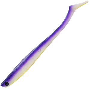 Captain Ollie Ipana Shad Haukijigi 19cm 47g 1kpl | Lilaselkä