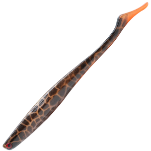 Captain Ollie Mama Shad Haukijigi 24cm 84g 1kpl | Kapun Made