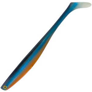 Captain Ollie Mama Shad Haukijigi 24cm 84g 1kpl | Sinimuikku