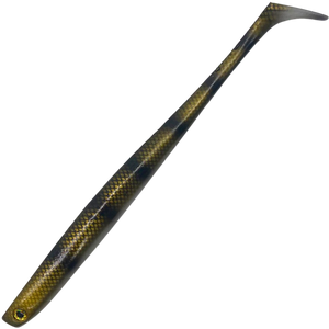 Captain Ollie Papa Shad Haukijigi 35cm 190g 1kpl | Kuha
