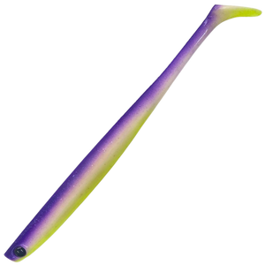 Captain Ollie Papa Shad Haukijigi 35cm 190g 1kpl | Lilaselkä