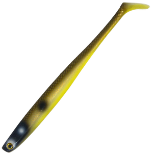 Captain Ollie Papa Shad Haukijigi 35cm 190g 1kpl | Mätäkarppi