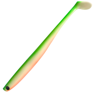 Captain Ollie Papa Shad Haukijigi 35cm 190g 1kpl | Milky Smelt