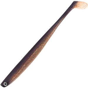 Captain Ollie Papa Shad Haukijigi 35cm 190g 1kpl | Ruby Vampire