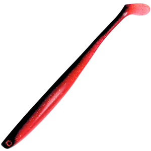 Captain Ollie Papa Shad Haukijigi 35cm 190g 1kpl | Trans RB