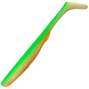 Captain Ollie Papana Shad Jigi 15cm 25g 1kpl | Milky Smelt