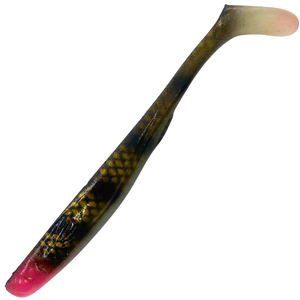 Captain Ollie Papana Shad Jigi 15cm 25g 1kpl | Pinkkiposki
