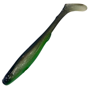 Captain Ollie Papana Shad Jigi 15cm 25g 1kpl | Sparkling Green