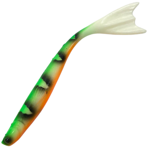 Captain Ollie Vertical Haukijigi 28cm 80g 1kpl | Barbados Perch