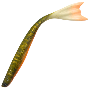 Captain Ollie Vertical Haukijigi 28cm 80g 1kpl | Ollie Burbot