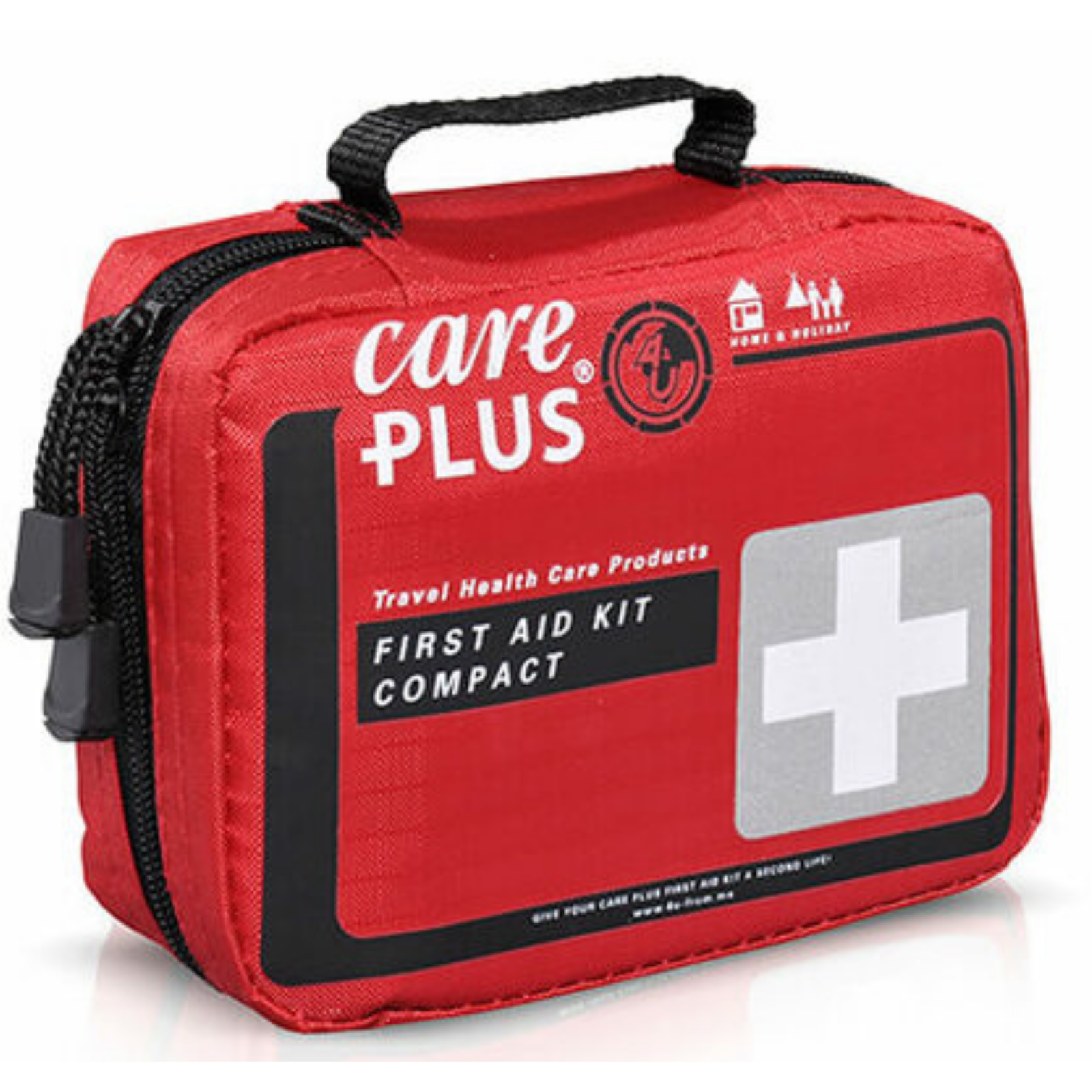 Care Plus First Aid Kit - Compact Ensiapupakkaus