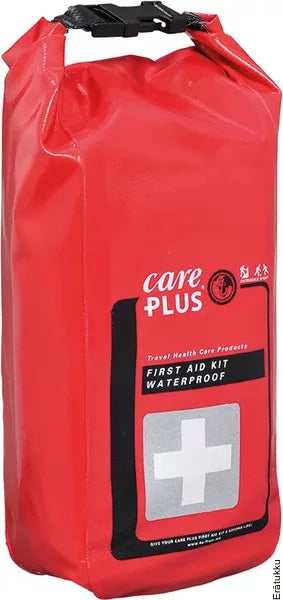Care Plus First Aid Kit - Waterproof Ensiapupakkaus