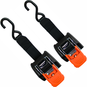 CargoBuckle Sidontaliina 2 kpl – 183 cm 3500 lbs / 1587 kg