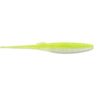 Rapala Crushcity The Stingman Jigi 4" 3kpl | Chart White Flash