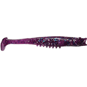 Crazy Fish Nano Minnow Jigi 3.5" 5kpl | 98
