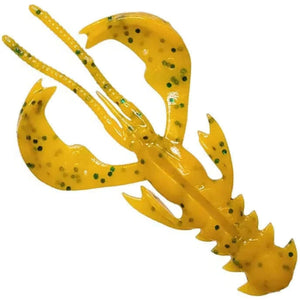 Crazy Fish Nimble kelluva Jigi 3.2" 6kpl | 31