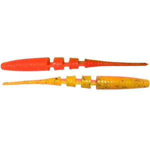 Crazy Fish Polaris kelluva Jigi 4" 6kpl | 15d