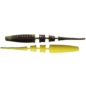 Crazy Fish Polaris kelluva Jigi 3" 8kpl | 30d
