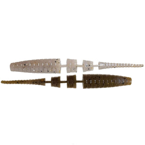Crazy Fish Polaris kelluva Jigi 3" 8kpl | 3d