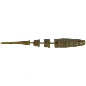 Crazy Fish Polaris kelluva Jigi 3" 8kpl | 42