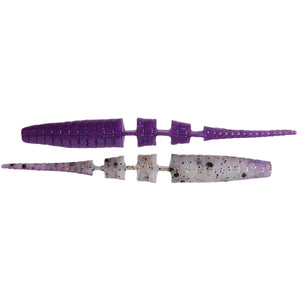 Crazy Fish Polaris kelluva Jigi 3" 8kpl | 51d