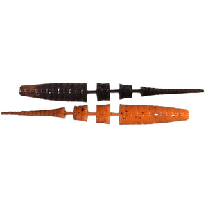 Crazy Fish Polaris kelluva Jigi 3" 8kpl | 8d
