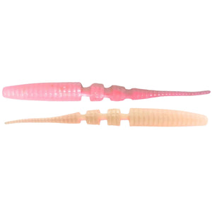 Crazy Fish Polaris kelluva Jigi 4" 6kpl | 9d