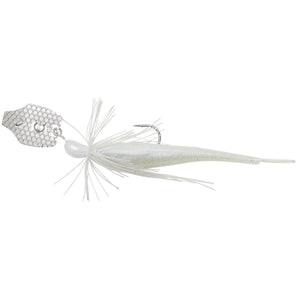 Savage Gear Crazy Swim Jig Chatterbait 12.5cm 20g 1kpl | White Silver