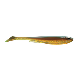 Daiwa Prorex Slim Shad Y 7.5cm Jigi 3kpl | Golden Shiner