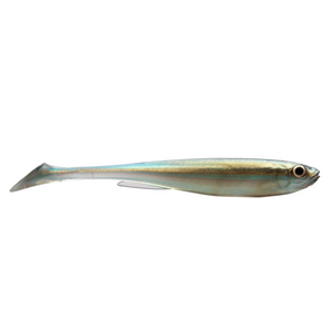 Daiwa Prorex Slim Shad Y 7.5cm Jigi 3kpl | Green Bleak
