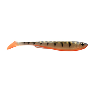 Daiwa Prorex Slim Shad Y 7.5cm Jigi 3kpl | Natural Perch