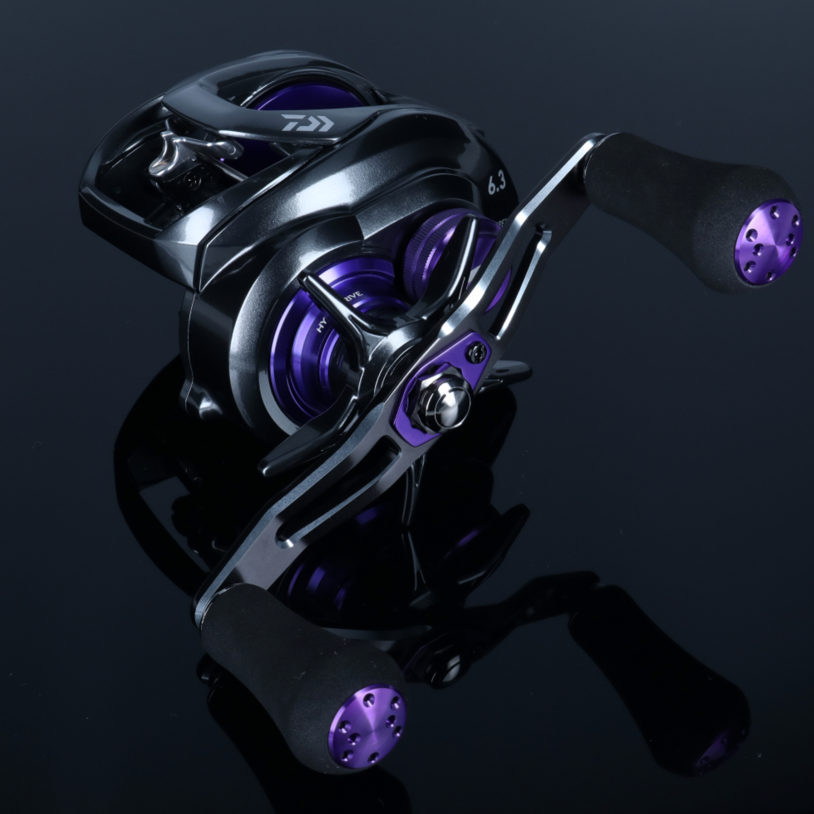 Daiwa 21 Prorex XR TWS 300PL Hyrräkela | Left