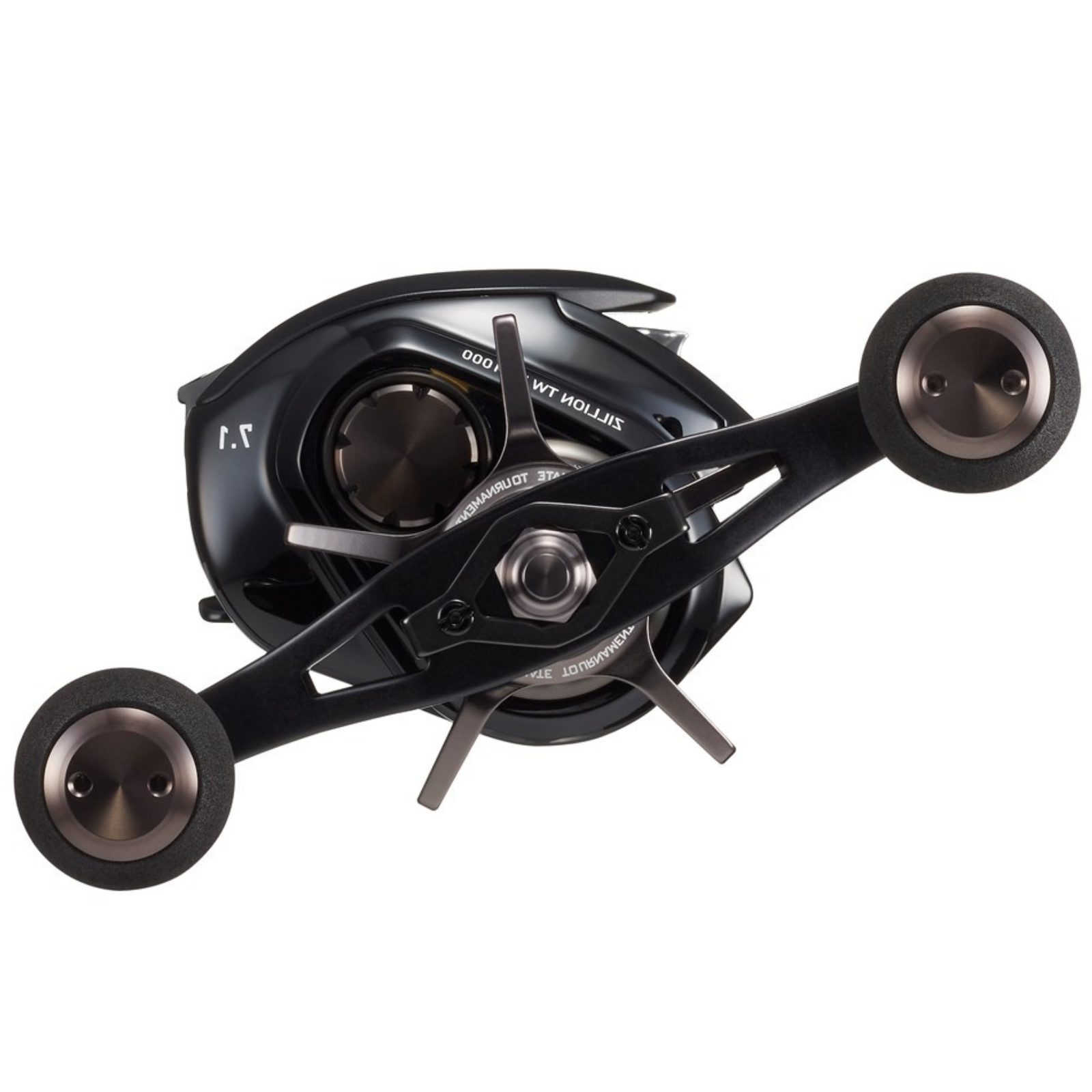 Daiwa 22 Zillion TW HD 1000H JDM Hyrräkela | Right