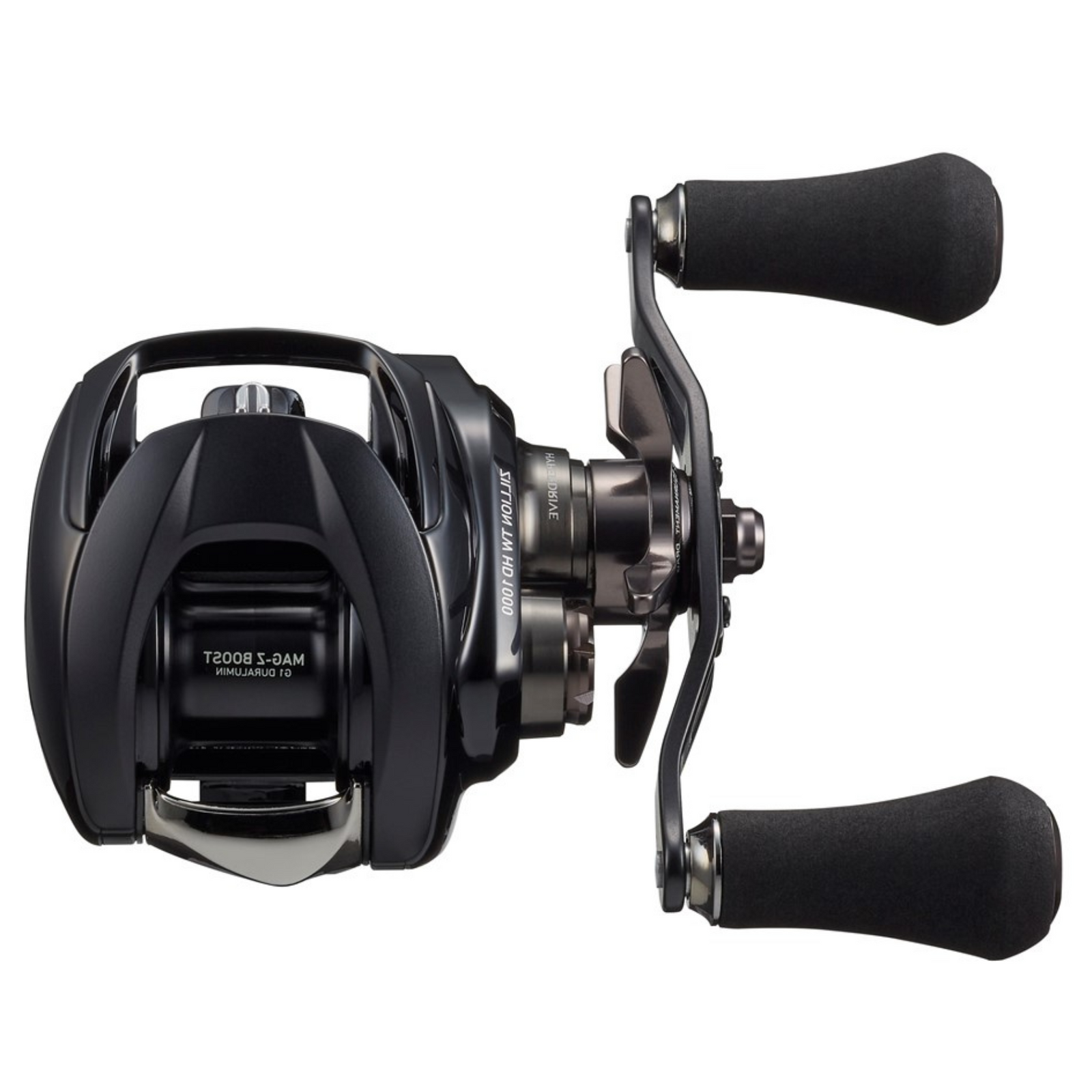 Daiwa 22 Zillion TW HD 1000H JDM Hyrräkela | Right
