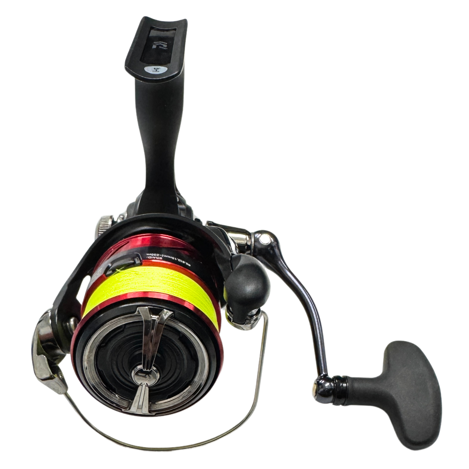 Daiwa 23 Ninja LT 2500 Avokela + 0.17mm J-Braid kuitusiima puolattuna