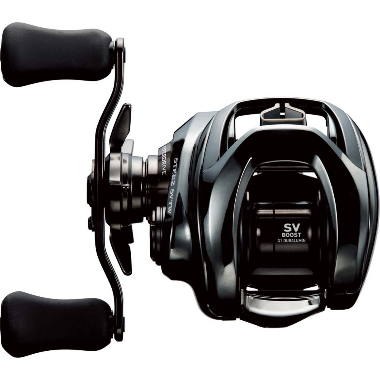 Daiwa 24 Steez SV TW 100HL G Hyrräkela | Left