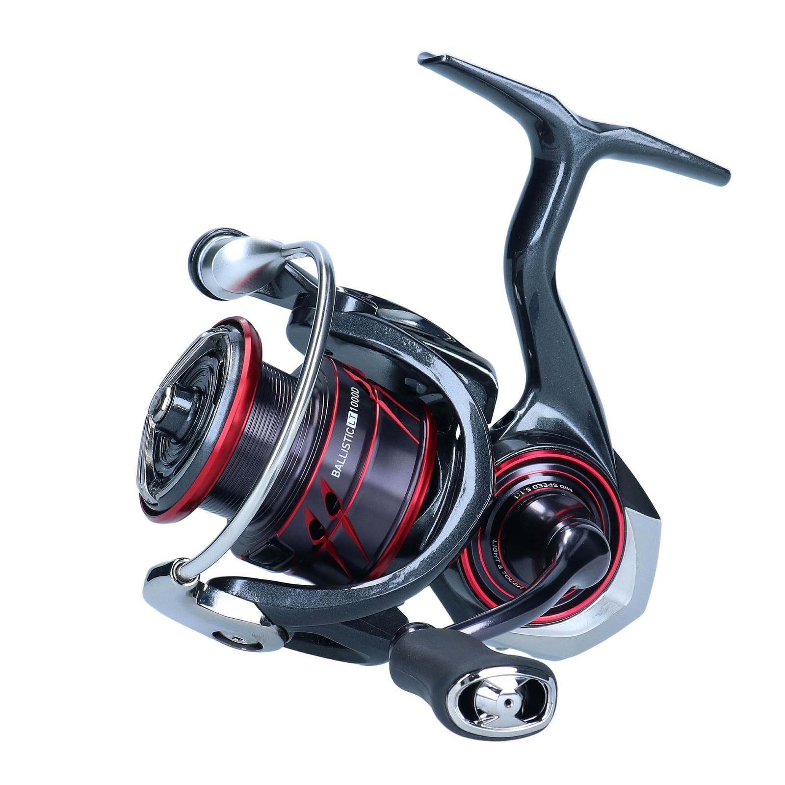 Daiwa 21 Ballistic MQ LT 1000D Avokela