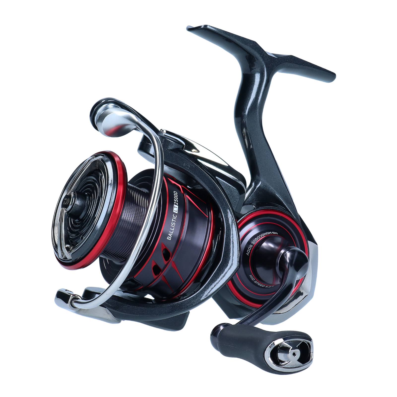 Daiwa 21 Ballistic MQ LT 2500D Avokela