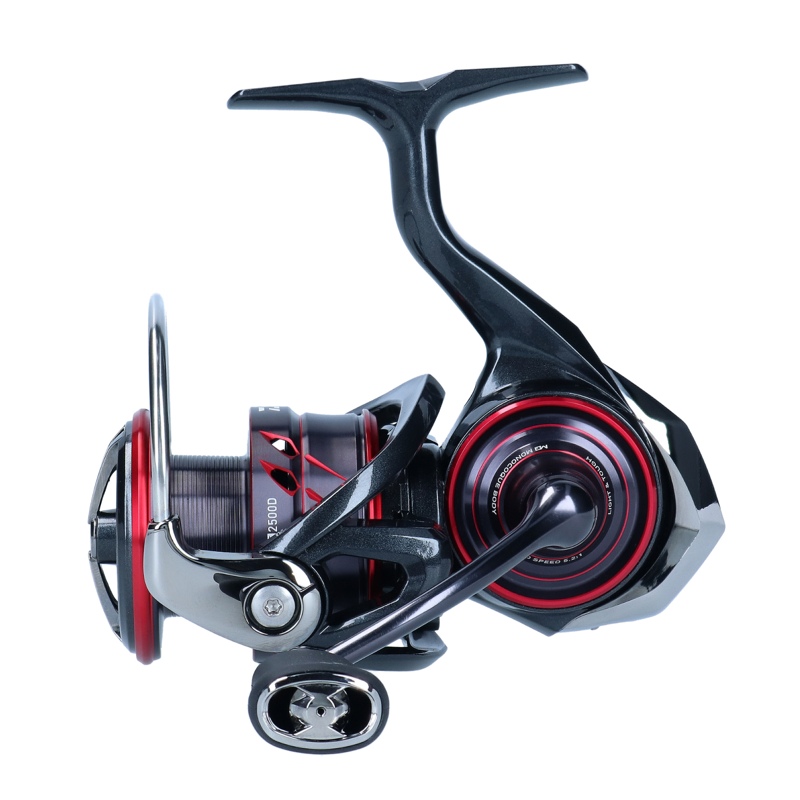 Daiwa 21 Ballistic MQ LT 2500D Avokela