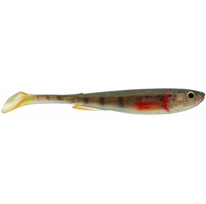 Daiwa Prorex Real Slim Shad Y LIVE 16cm Jigi 2kpl | Gold Perch