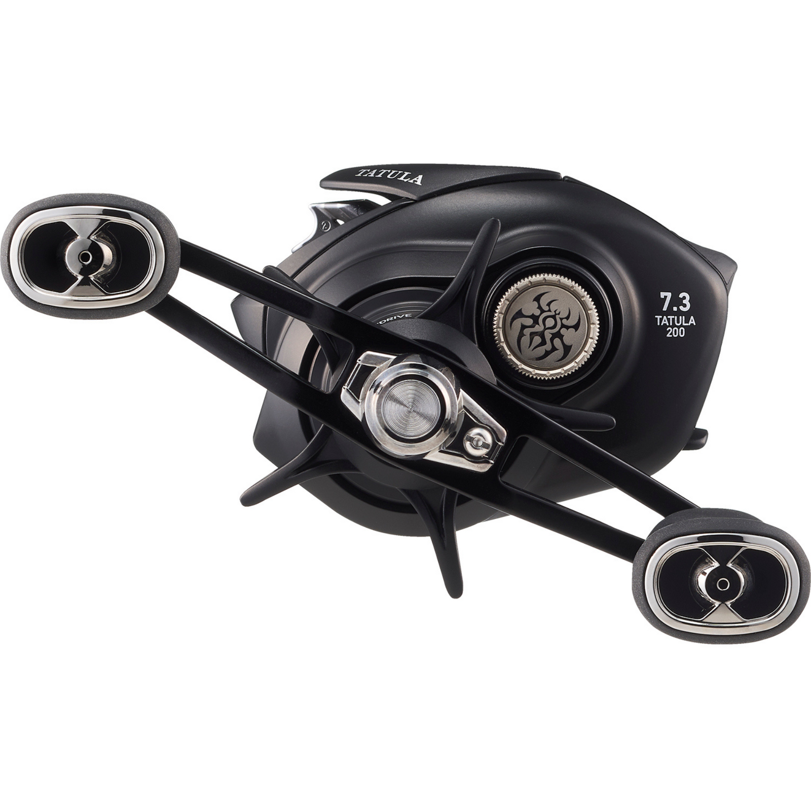 Daiwa Tatula 25 TW 200H Hyrräkela | Left