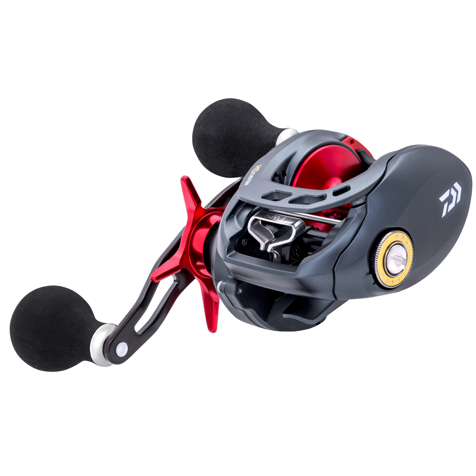 Daiwa Tatulion HD 200H Hyrräkela | Right