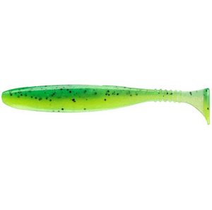 Daiwa Tournament D´Fin 10cm Jigi 7kpl | UV Chart Tiger