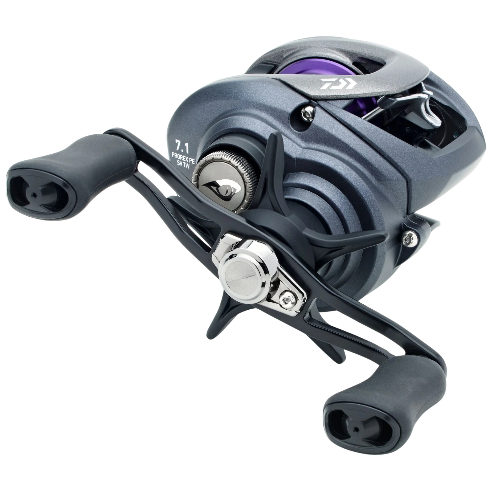 Daiwa 20 PROREX PE SV TW 100HS Hyrräkela | Right