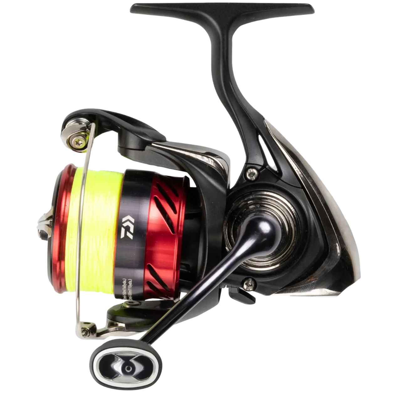 Daiwa 23 Ninja LT 2000 Avokela + 0.13mm J-Braid kuitusiima puolattuna