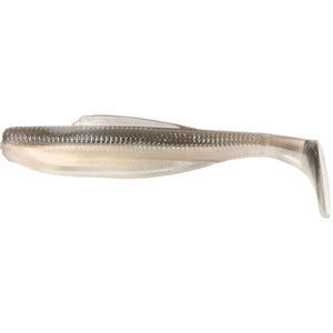 Z-Man DieZel MinnowZ Jigi 5" 4kpl | Smelt