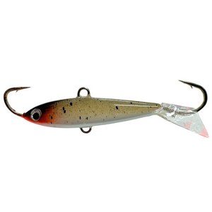 EEPE Vene Levypyrstö Tasapaino 63mm 15g | Punaposki