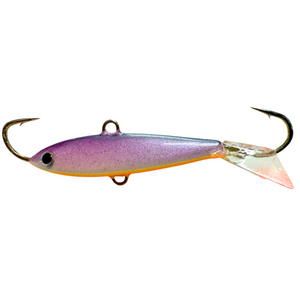 EEPE Vene Levypyrstö Tasapaino 63mm 15g | Violetti