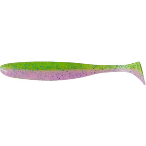 Keitech Easy Shiner Jigi 4" 7kpl | Cotton Candy Blue FLK