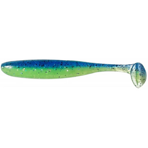Keitech Easy Shiner Jigi 3" 10kpl | Blue X Chart